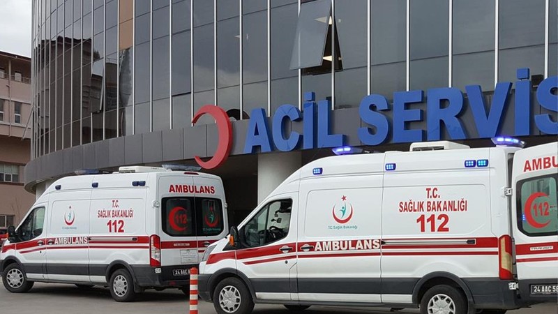 Erzincan'da feci olay! Karı-koca, sobadan sızan gazdan zehirlendiler