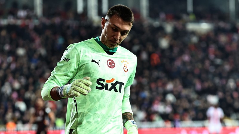Fernando Muslera'nın bir hayali var: Veda mı?