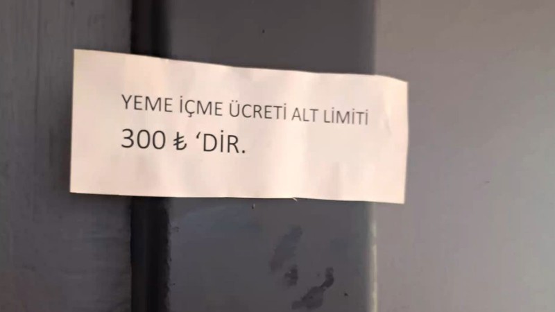 Sosyal medya paylaşımları ihbar kabul edildi: Bakanlıktan 'harcama limiti' denetimi