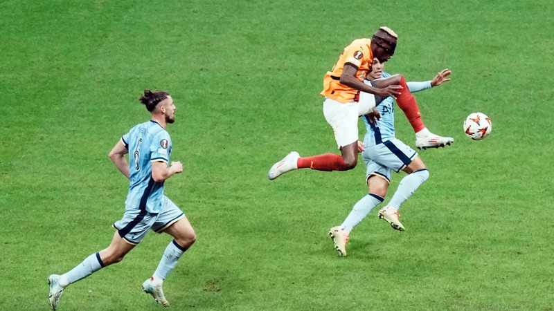 UEFA Avrupa Ligi'nin en iyi maçları adaylarını açıkladı: Galatasaray'ın 2 maçı listede