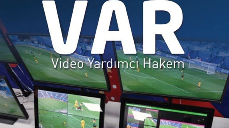 Central Hospital Ümraniyespor - MKE Ankaragücü maçının VAR hakemi belli oldu