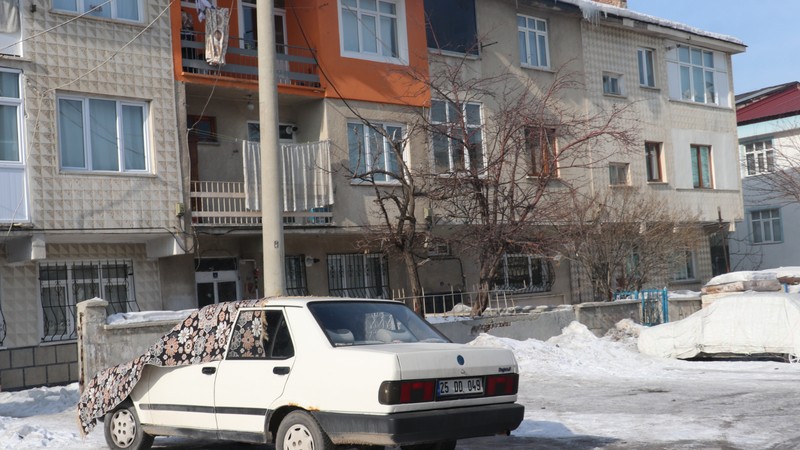 En düşük sıcaklık orada ölçüldü: Eksi 31 derece ile dondular