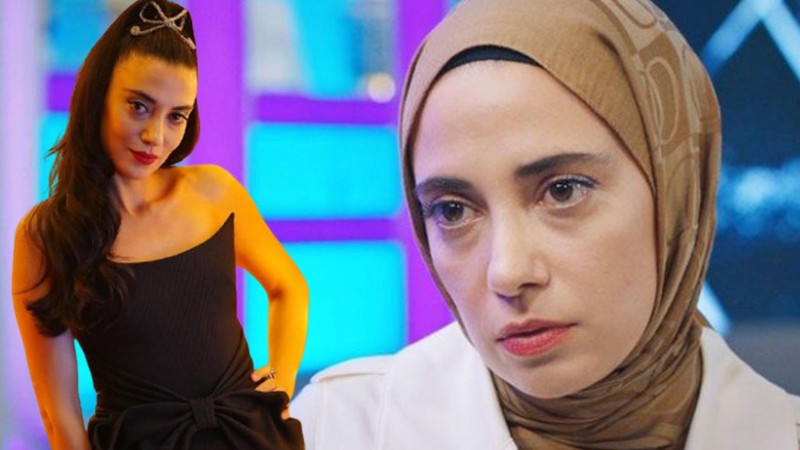 Kızılcık Şerbeti'nin yıldızı bombayı patlattı: Dizide o isimle aşk yaşayacak