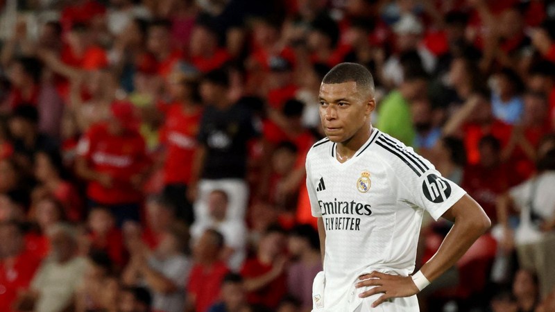 Real Madrid kabusu yaşıyor: Mbappe de sakatlandı!