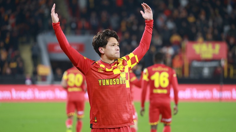 Göztepe, Gaziantep FK'yı tek golle mağlup etti