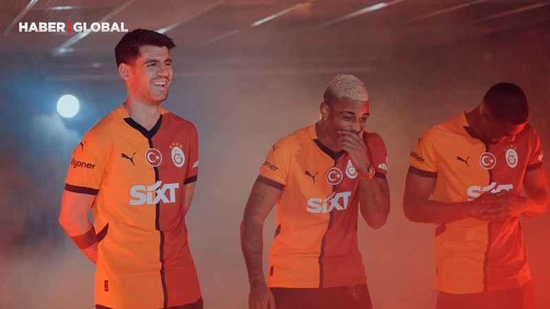 Galatasaray'ın yeni transferleri tanıttığı video ses getirdi: Ahmet Kutucu niye yok
