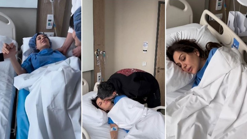 Dilan Polat'tan tartışma yaratan tüp bebek paylaşımı! "26 tane çocuğum olacak!"