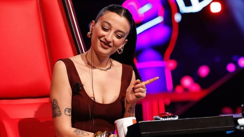 O Ses Türkiye'ye damga vurdu! 'Hadise'den daha iyi'