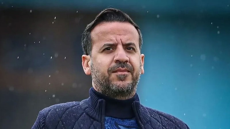 Adana Demirspor Kulübü Başkanı Bedirhan Durak görevine devam edecek