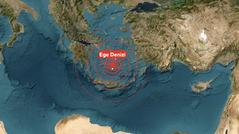 Prof. Dr. Orhan Tatar'dan Ege Denizi'ndeki depremlere ilişkin açıklama
