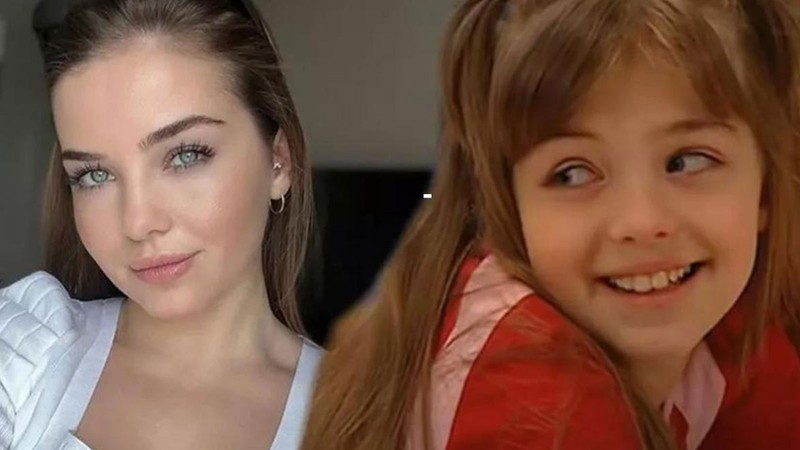 Sihirli Annem'in Ceren'inden tepki çeken paylaşım! Takipçilerini sarı serumu kullanmaya teşvik etti