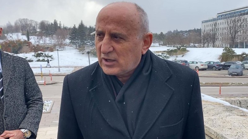CHP'de ikinci aday Dursun Çiçek