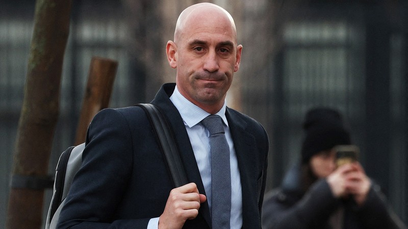 Luis Rubiales, cinsel taciz cezasına itiraz edecek