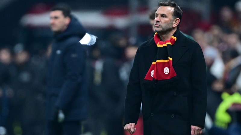 Okan Buruk'tan Fenerbahçe maçı sözleri: Sezonun en önemli maçı