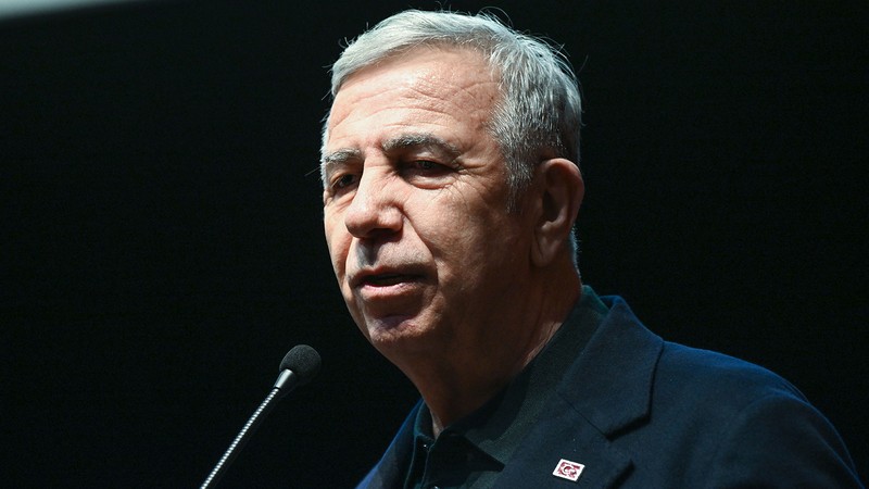 Mansur Yavaş'tan adaylık açıklaması!