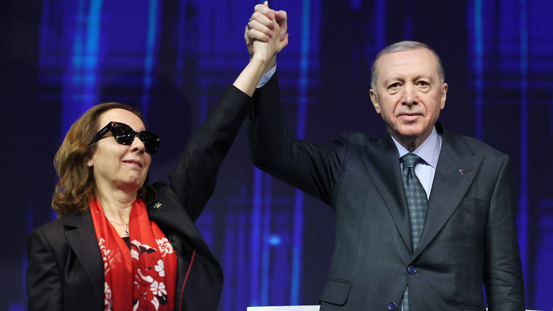 CHP listesinden vekil seçilen Özbudun, Gelecek Partisi'nden istifa ederek AK Parti'ye geçti