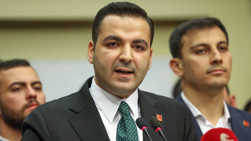 CHP Gençlik Kolları Genel Başkanı Cem Aydın, 30 Nisan'da hakim karşısına çıkacak