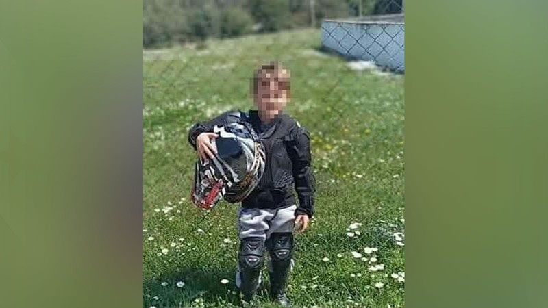 Avda kazara 12 yaşındaki oğlunu öldüren baba serbest bırakıldı
