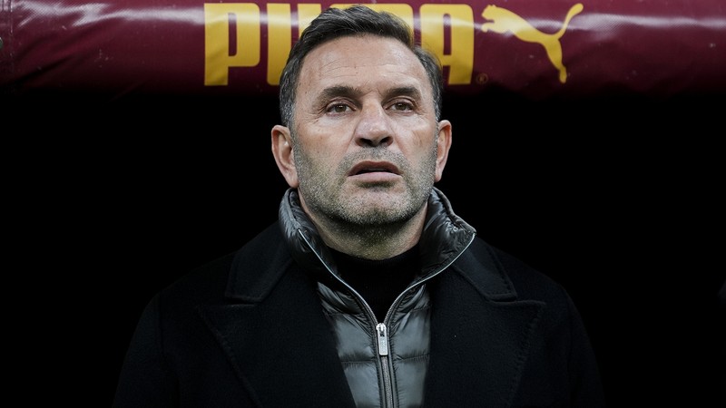 Okan Buruk'tan derbi sonrası hakem yorumu