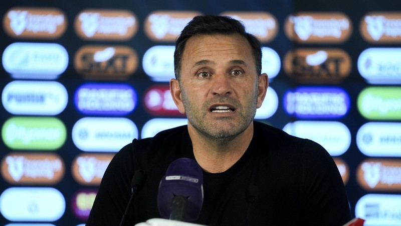 Okan Buruk: Mourinho ağlamasıyla meşhur