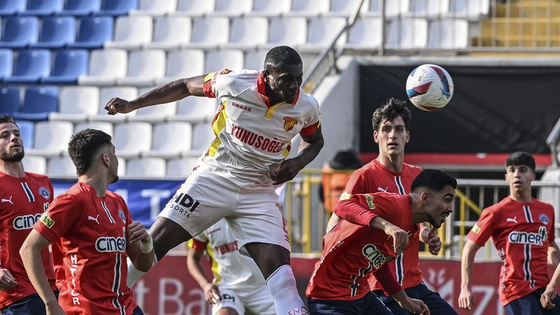 Göztepe farklı galibiyetle çeyrek finalde