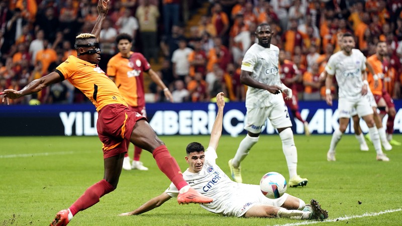 Kasımpaşa ile Galatasaray 42. randevuda