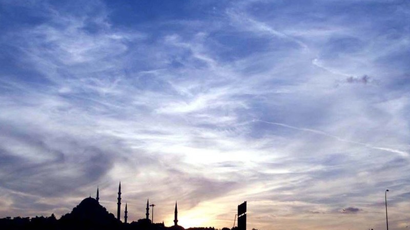 Hava durumu: Bursa'da hava bugün nasıl olacak?