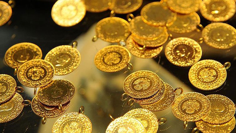 Altın fiyatları haftaya yükselişle başlıyor