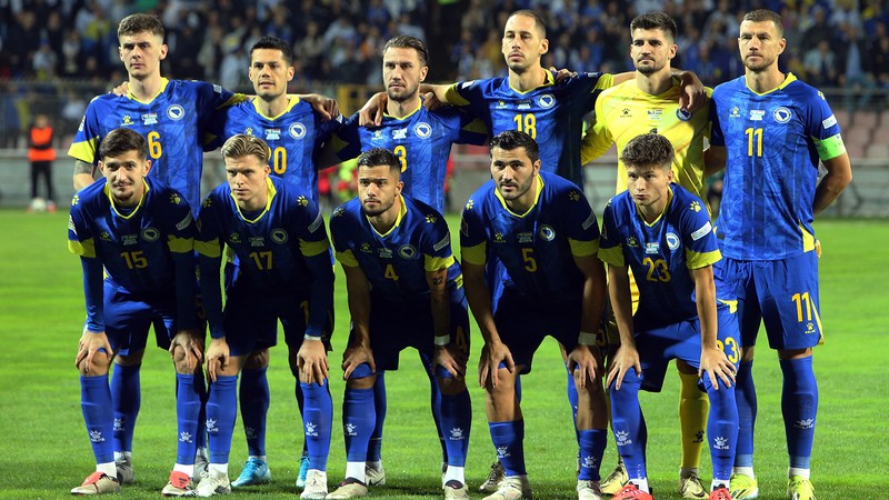 Bosna Hersek'ten, Süper Lig'den 2 isme davet