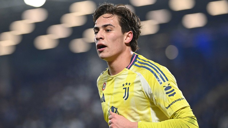 Juventus Hellas Verona maçı, Kenan Yıldız ilk 11'de mi?