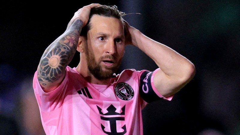 Messi oynamayınca rakip takım isyan etti!