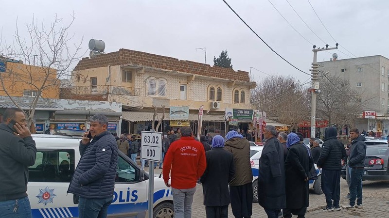 Şanlıurfa'da dehşet! İş yerine düzenlenen silahlı saldırıda hayatını kaybetti
