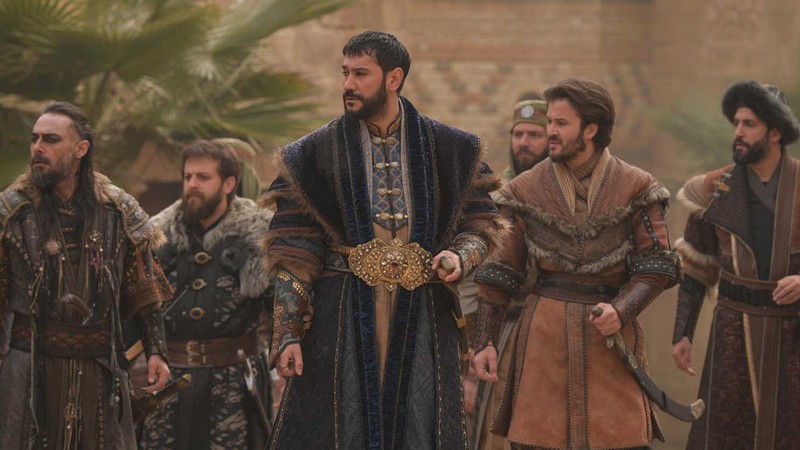 Selahaddin Eyyubi 47. Bölüm İzle