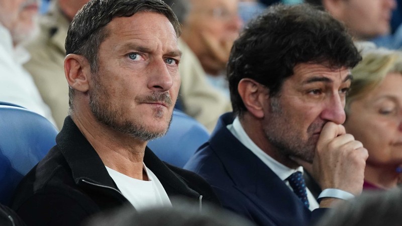 Francesco Totti, Lamine Yamal'a laf attı: Bir ara uçuyordu sonra düştü!