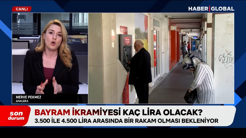 Bayram ikramiyesi için 3 formül