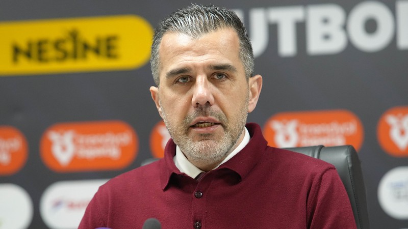 Mustafa Alper Avcı'dan Samsunspor'a övgü