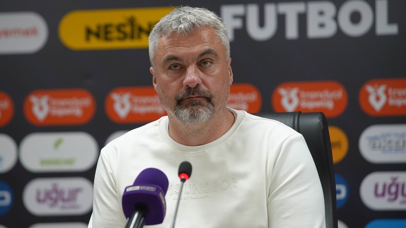 "Kötü oynadık ama 50 puana ulaştık"
