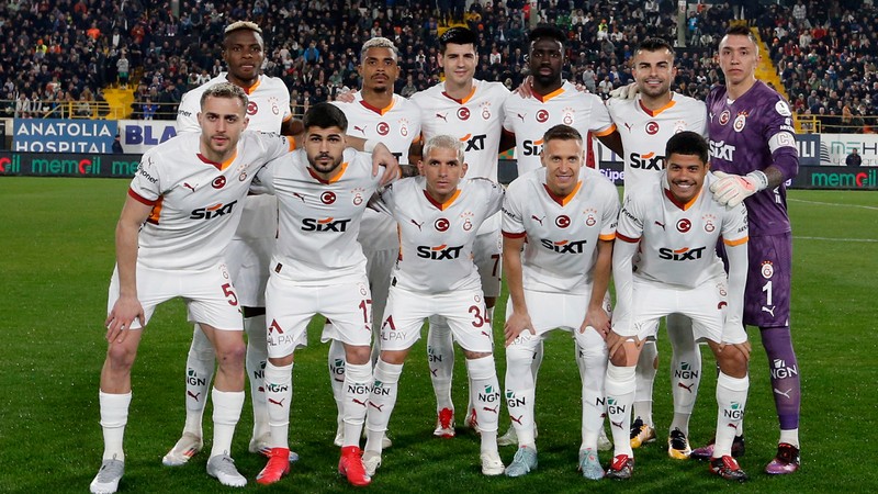 Galatasaray Antalyaspor maçı muhtemel 11'ler!