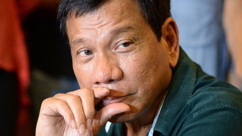Eski Filipinler Devlet Başkanı Duterte, tutuklandı