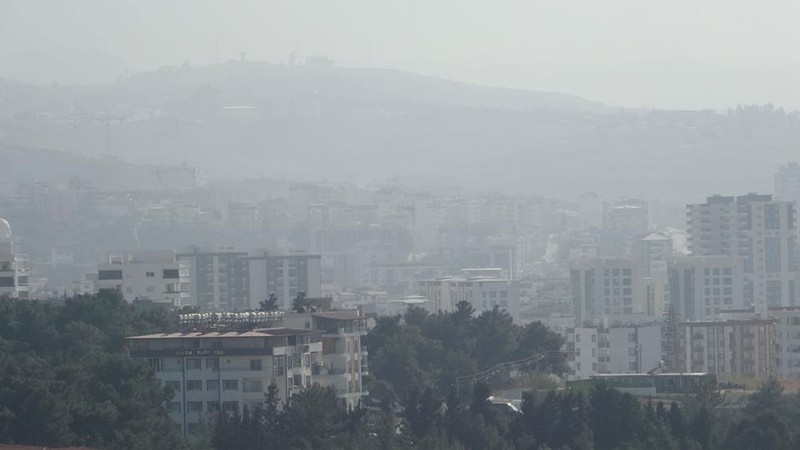 Suriye'den gelen toz bulutuna dikkat: Uzmanından uyarı!