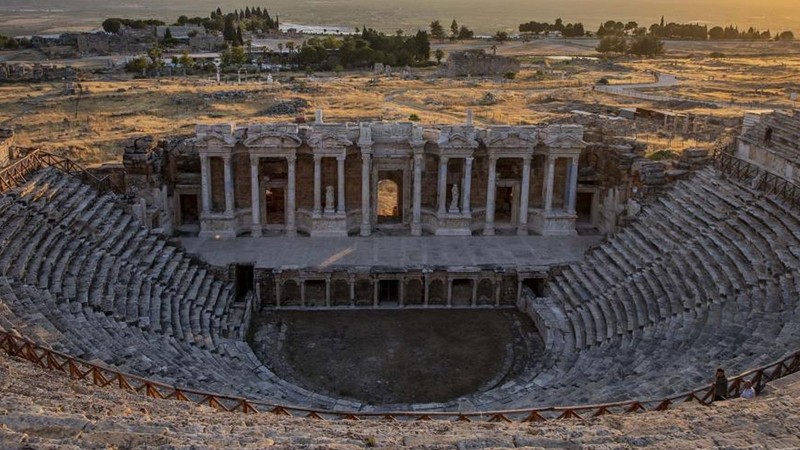 İtalyan Katolik din insanları Denizli’ye geliyor