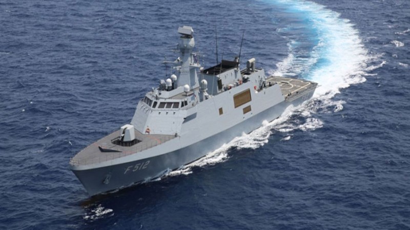 TCG Büyükada ve TCG Kınalıada, 18 Mart'ta halkın ziyaretine açılacak