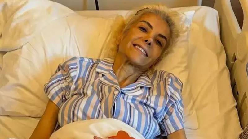 Entübe edilen Tanyeli'nin eşinden yeni paylaşım! "Mucizeler baktığın her yerde"