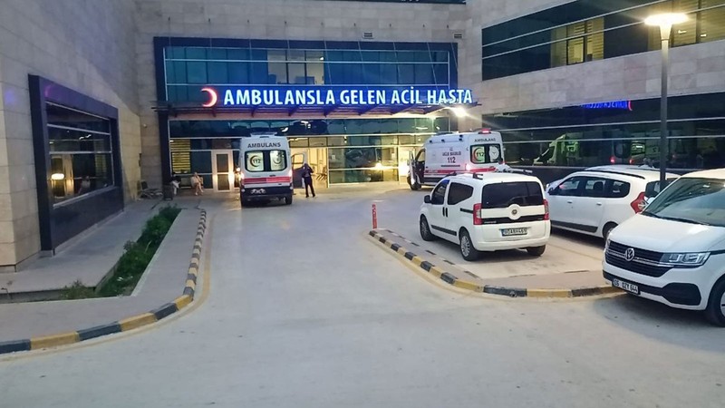 Hatay'da şüpheli kadın ölümü: 7'nci kattan aşağı düşerek hayatını kaybetti