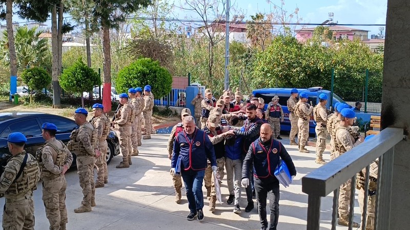 Hatay'daki Mertcan cinayetinde 4 kişi tutuklandı