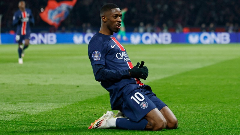 Ligue 1'de PSG ile diğerleri arasındaki uçurum: En yüksek maaş alan futbolcuların listesi açıklandı