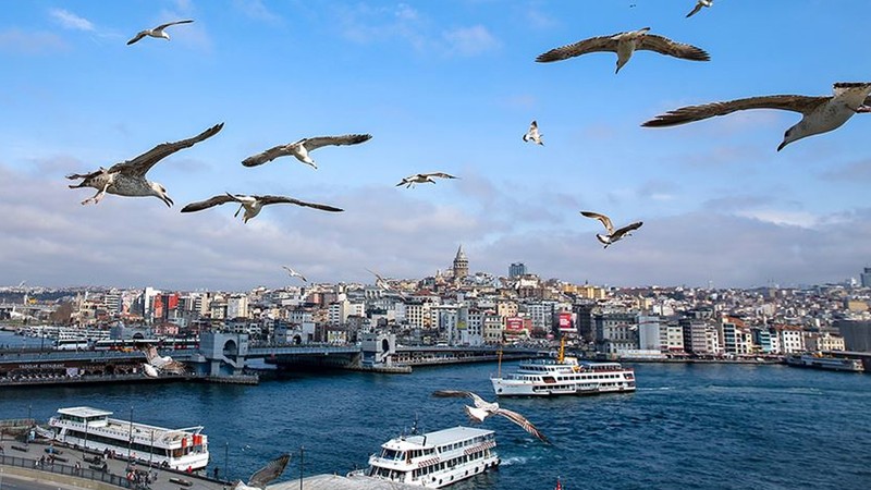 Hava durumu: İstanbul'da hava bugün nasıl olacak?