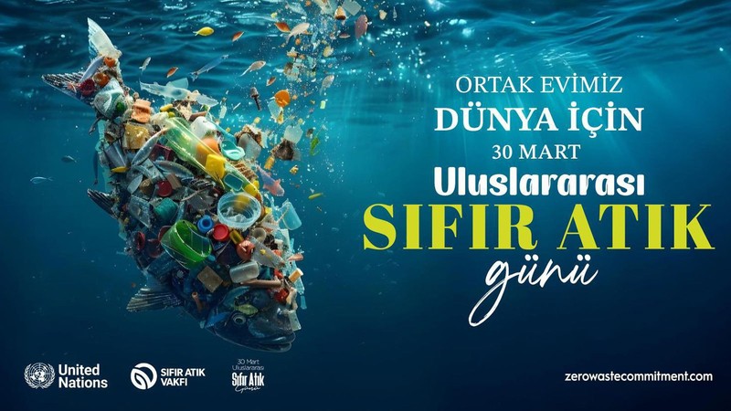 Bakan Bolat'tan "Sıfır Atık Günü" mesajı