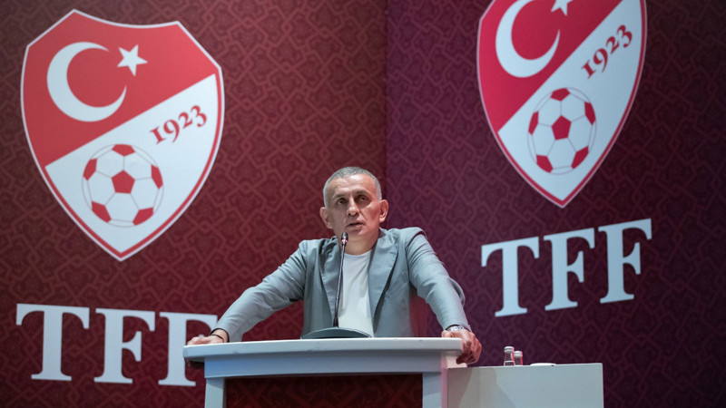 TFF Başkanı Hacıosmanoğlu: Fair-play ruhunun her zaman hâkim olmasını temenni ediyorum