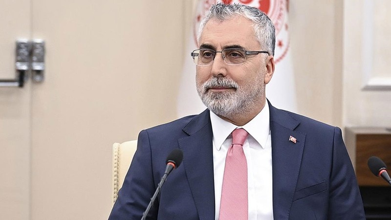Bakan Işıkhan: 1,8 milyar lira işçi alacağının ödenmesini sağladık
